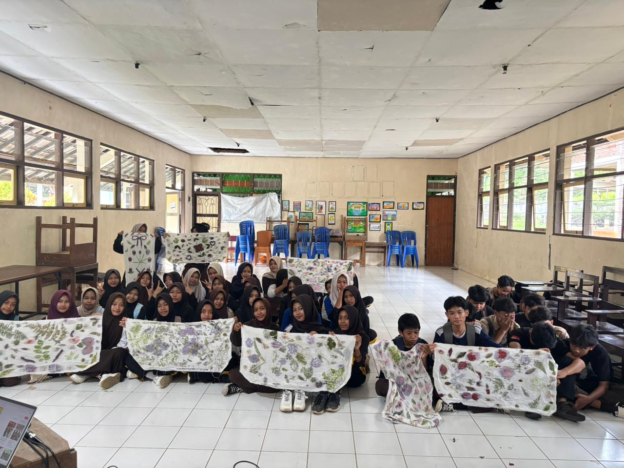Kegiatan KKN 10
