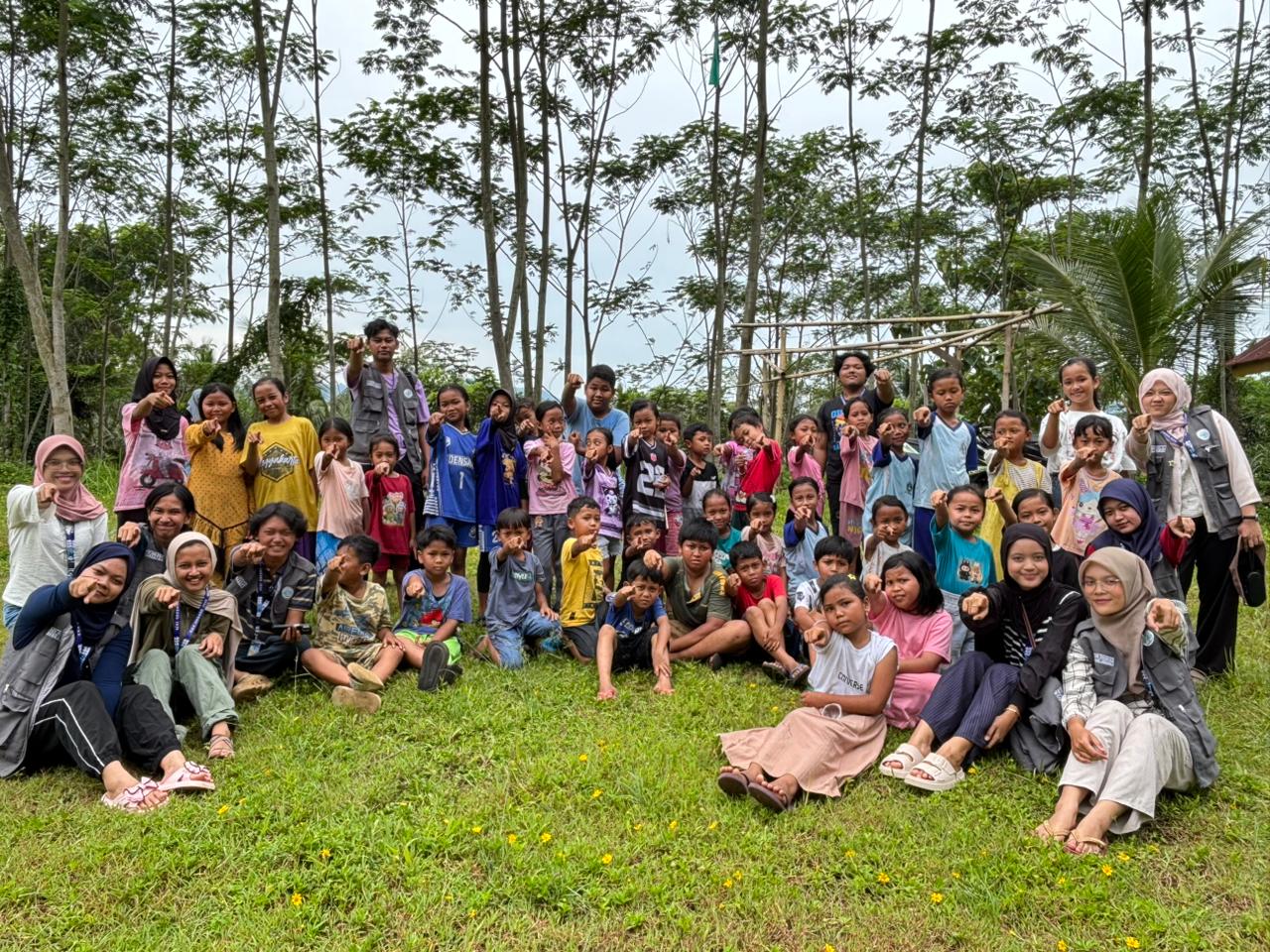 Kegiatan KKN 12