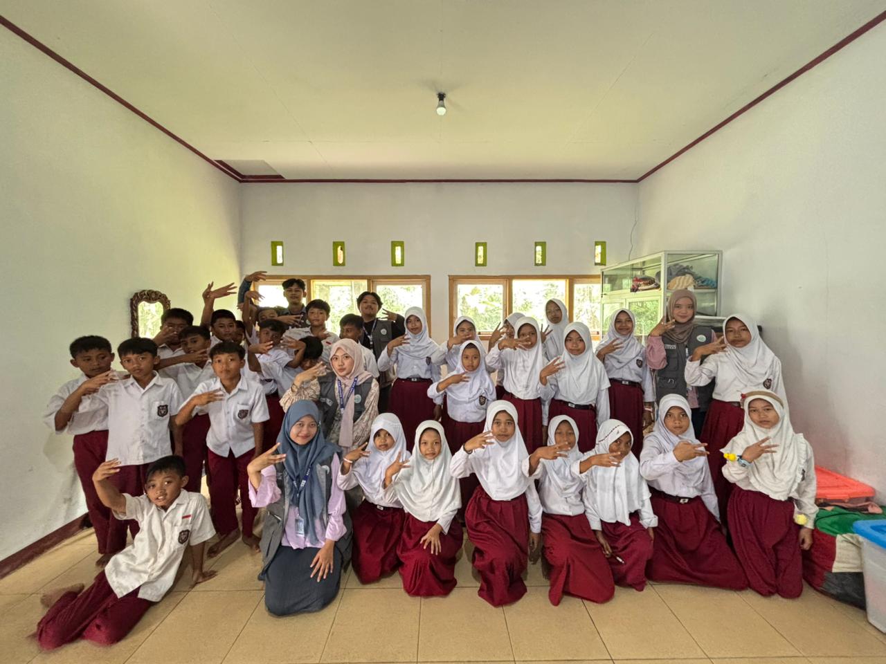 Kegiatan KKN 13