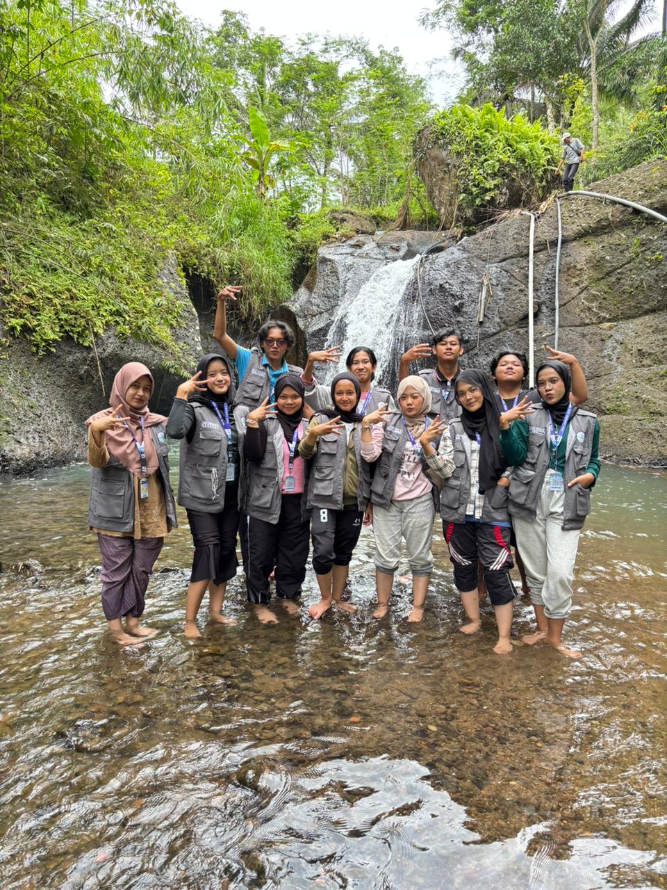 Kegiatan KKN 14