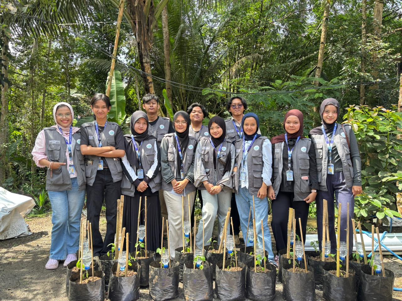 Kegiatan KKN 15