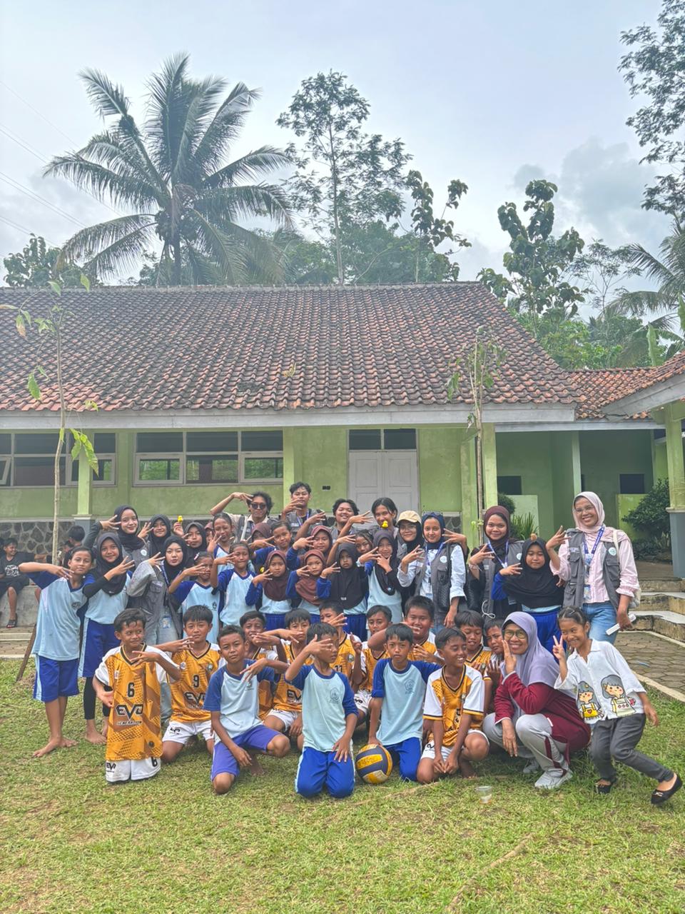 Kegiatan KKN 16