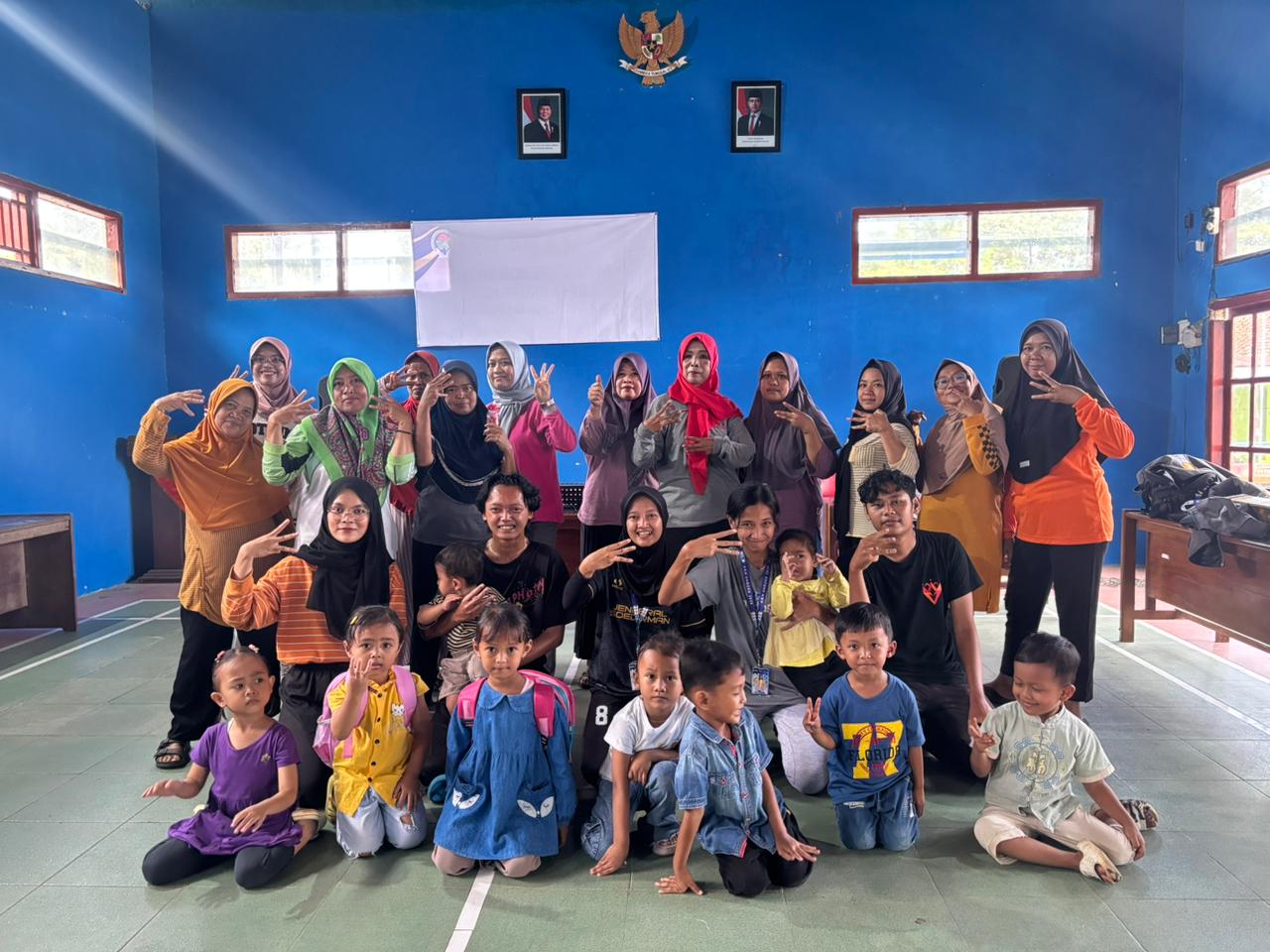 Kegiatan KKN 5