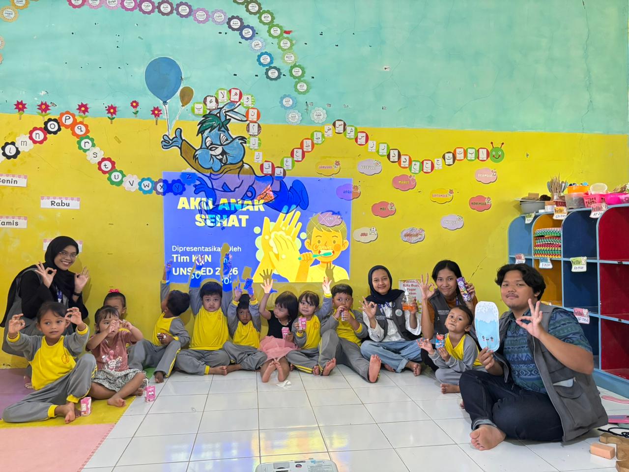 Kegiatan KKN 6