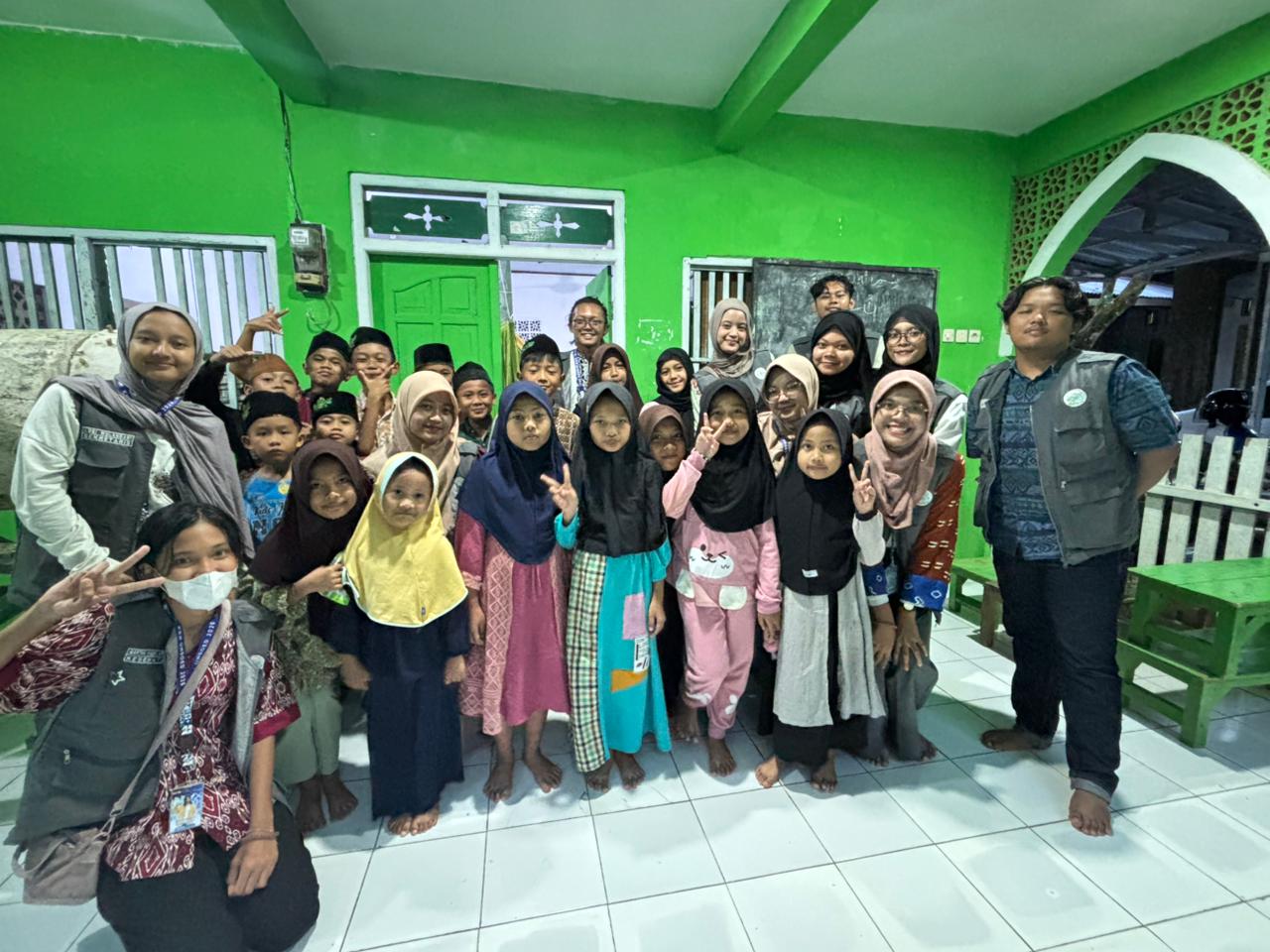 Kegiatan KKN 8