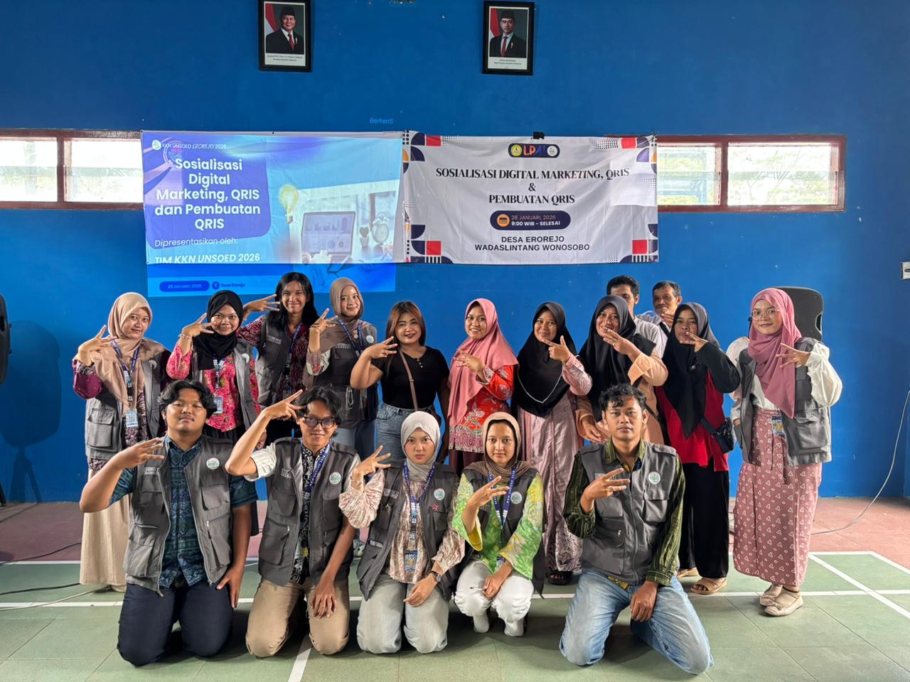 Kegiatan KKN 9