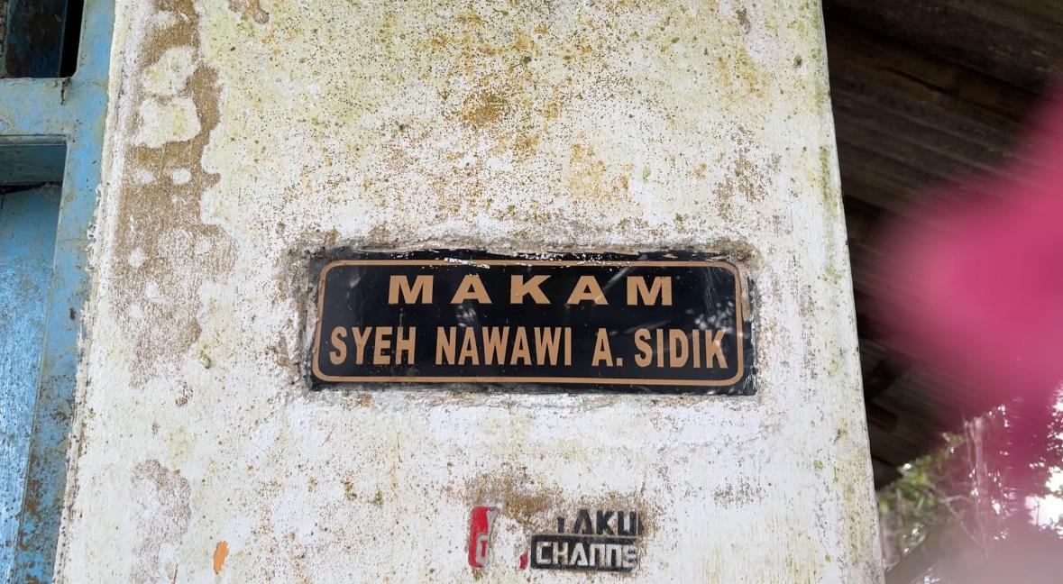 Makam Syekh Nawawi: Wisata Religi di Ketinggian Dusun Windusari